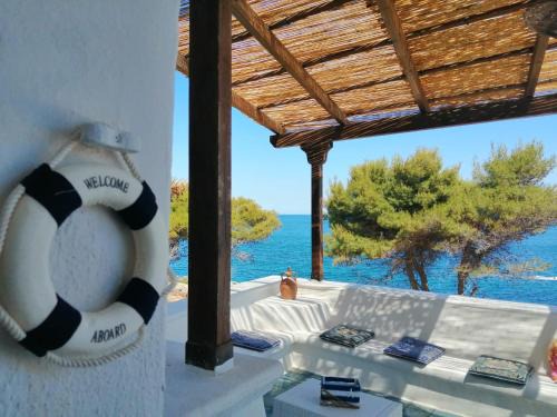 Marina di Marittima House | Idyllic Villa Marigiosa Salento with Private Beach & Ocean View