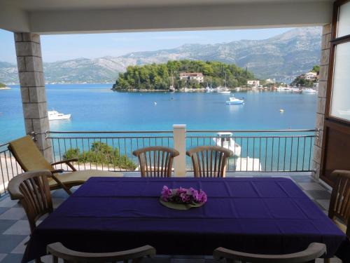 Cove Tri Zala (Zrnovo) Villa | Relax at Villa Marija: Oceanfront Bliss, Guest Rated 9.9