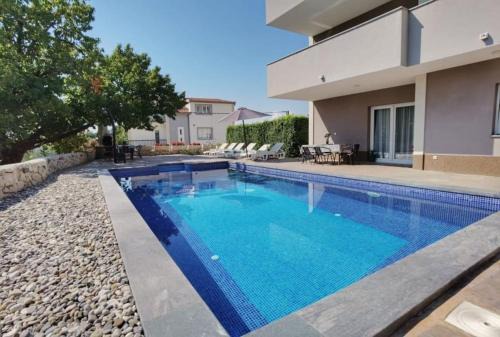 Podstrana Villa | Experience Villa Marija: Private Heated Pool & Ocean View