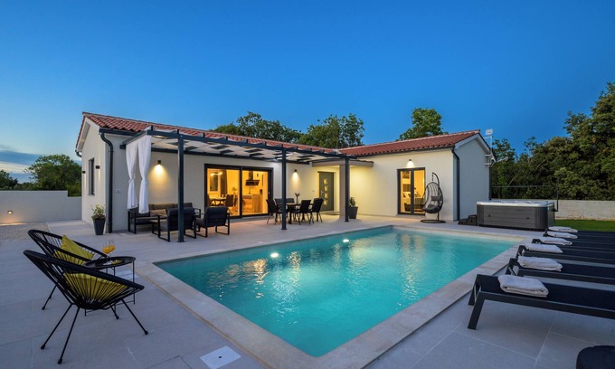 Kavran Villa | Villa Marijana (Istria - Kavran)