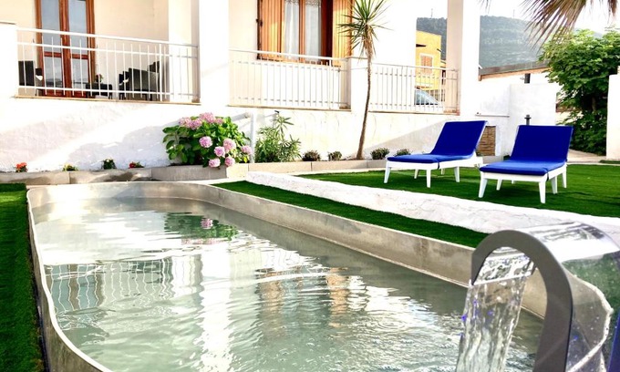 La Ciaccia Apartment | Villa Marina: Family-Friendly Retreat Steps from the Sea