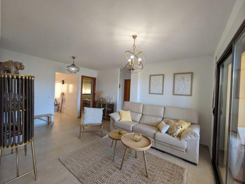 Los Geraeos Apartment | Discover Villa Marina BA1: Pet-Friendly with Pool Access