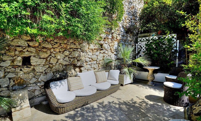 Capri Villa | Villa Marinella: Romantic Villa Near Capri with Free Wi-Fi
