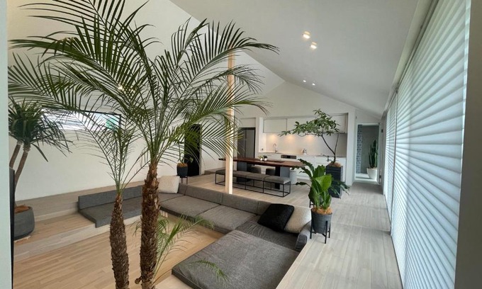 Mihama Villa | Exceptional Villa Mariso: Child-Friendly Retreat Awaits