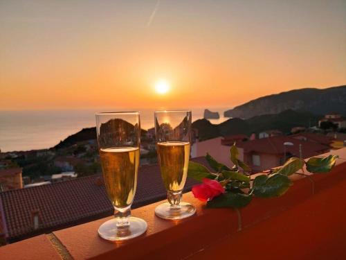 Nebida Apartment | Villa Mariuccia: Guest Rated 9.5 & Pet-Friendly Retreat