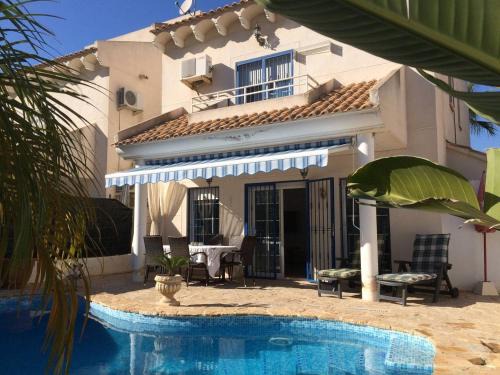 El Albir Villa | Beautiful Villas in Spain with Pool and Ocean View
