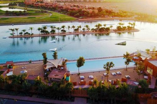 Tassoultante Villa | Elegant Villa Marrakech with Private Pool & Golf Views