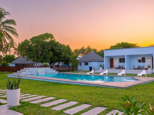 Inhaca Island Cabin | Discover Villa Martins: Family-Friendly Retreat in Mozambique