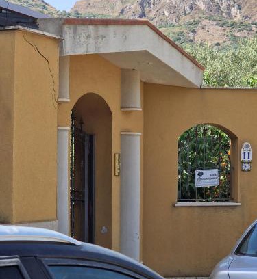 Savoca Apartment | Discover Villa Mary Sol: Family-Friendly with Pool Access
