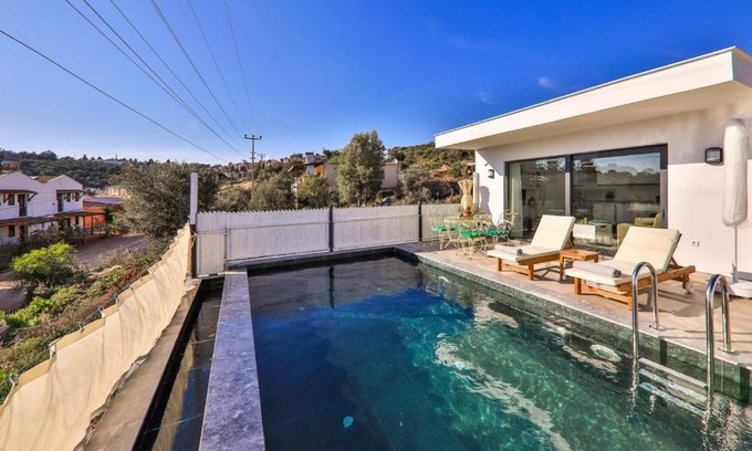 Patara Villa | Convenient Villa Masal - Steps from Famous Patara Beach