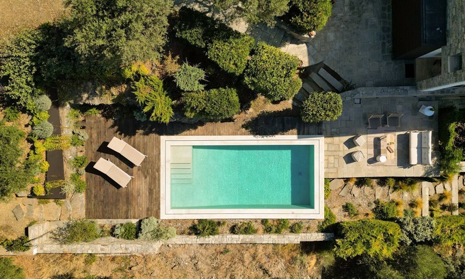 Neos Marmaras Villa | Villa Matelia Chalkidiki