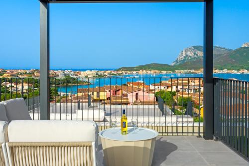 Baia Caddinas Villa | Elegant Villa Mathis by Klodge with Oceanfront Bliss