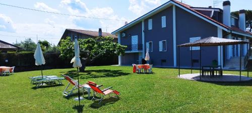 Cepagatti Bed & Breakfast | Villa Matilde: Pet-Friendly Retreat with Pool & Breakfast