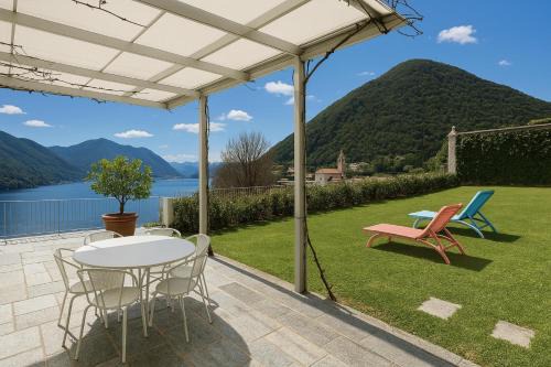 Argegno Villa | Relaxing Villa Matisa – Child-Friendly Retreat in Argegno