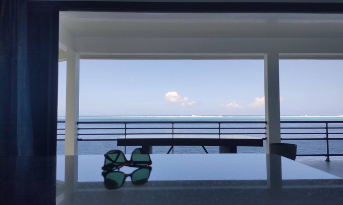 Tevaitoa Villa | Modern Lagoon Villa - Family-Friendly Retreat Awaits You