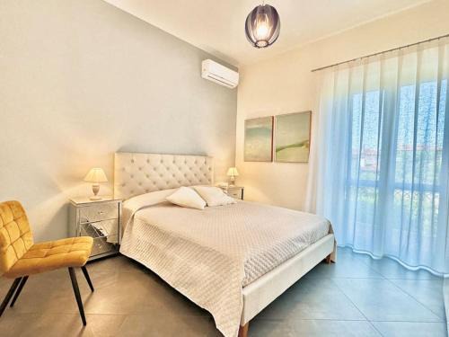 Forte dei Marmi Villa | Villa Matteotti Garden: Pet-Friendly with Private Beach Access