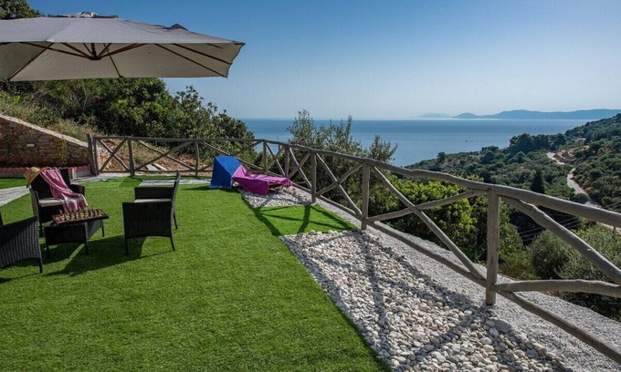 Xanthi Region House | Villa Mavraki near the cliff of Mamma Mia!