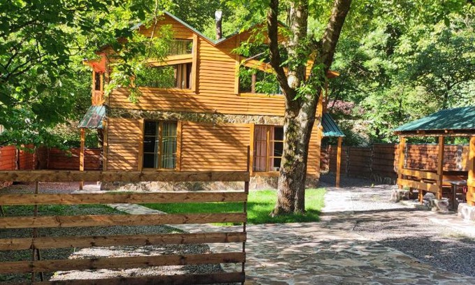 Likani House | Villa Maxi Likani: Guest Rated 10/10 with Breakfast Included