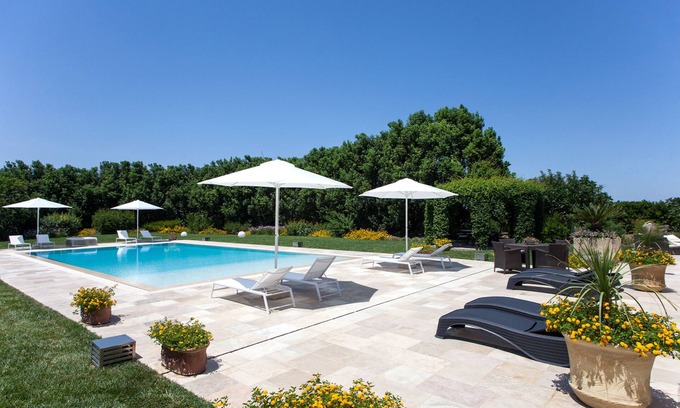 Galatina Villa | Private Pool Retreat at Villa Maxima, Galatina, Italy