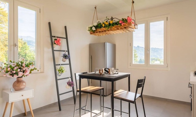 Mologno Villa | Villa Maximus - Breathtaking Mountain Views for Families