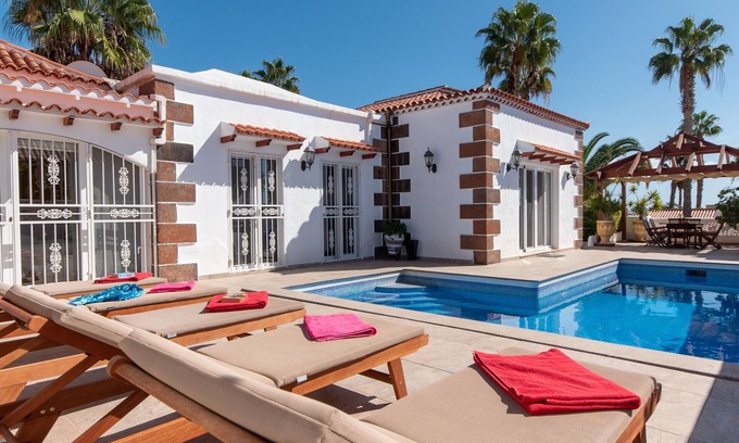Callao Salvaje Villa | Villa Maya: Premier 4 Bedroom Retreat with Private Pool