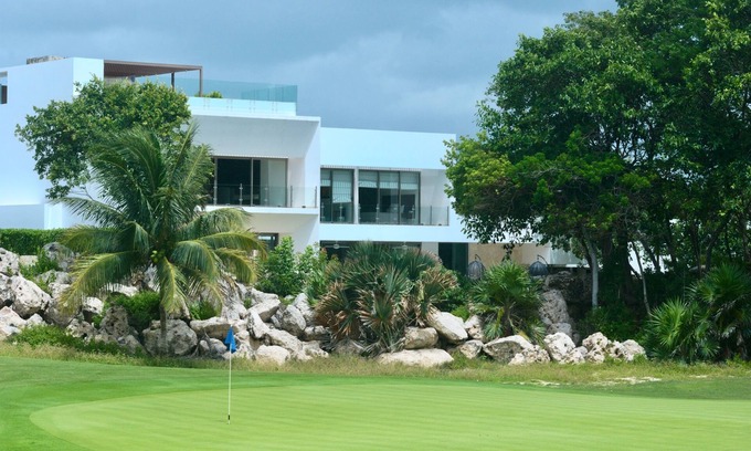 Akumal House | Villa Maya - Pet-Friendly Mansion with Private Pool