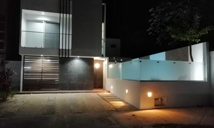 Puerto Juarez Villa | Family-Friendly Villa Maya Sabancuy with Pool & Breakfast