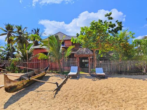 Madirokely Villa | Pet-Friendly Villa Mbolatsara with Ocean View & Top Ratings