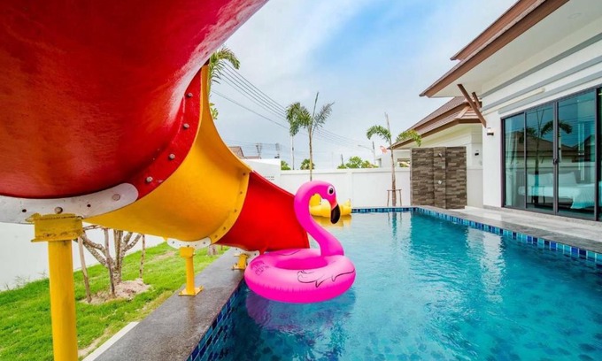 Hua Hin Villa | Villa Me&you 3: Guest Rated 9/10 with Pool & Pet-Friendly