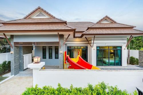 Hua Hin Villa | Villa Me&you4: 4-Star Retreat with Pool & Pet-Friendly Options