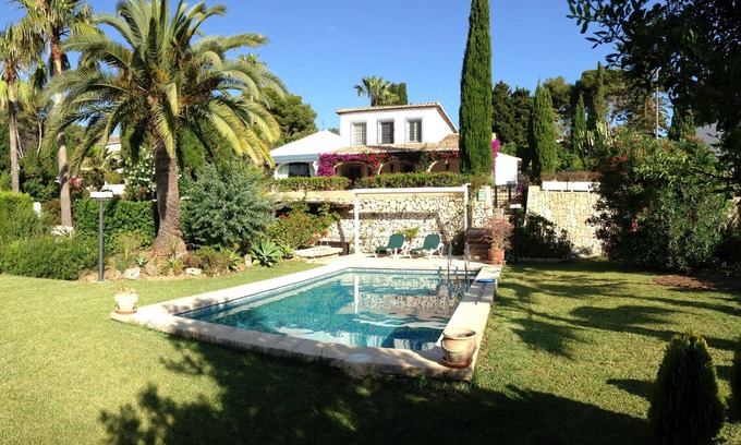 Javea House | Unforgettable Mediterranean Villa in Javea Tosalet