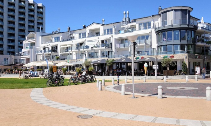 Pelzerhaken Apartment | Oceanfront Family Retreat at Villa Meeresrauschen