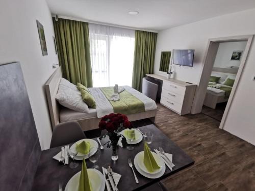 Velky Meder Apartment | Family-Friendly Villa Meger with Outstanding Guest Rating