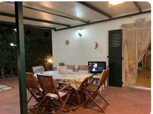 Rossano Resort | Pet-Friendly Villa Melania: Perfect for Family Getaways