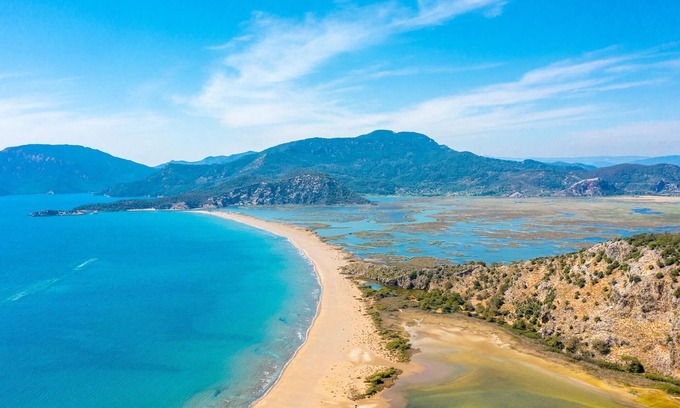 Dalyan Villa | Villa Melek Paradise: Private Pool & Ocean View Retreat