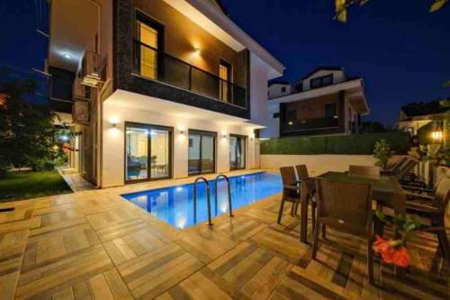 Fethiye Villa | Villa Melek: Family-Friendly Escape with Pool & Perfect Score