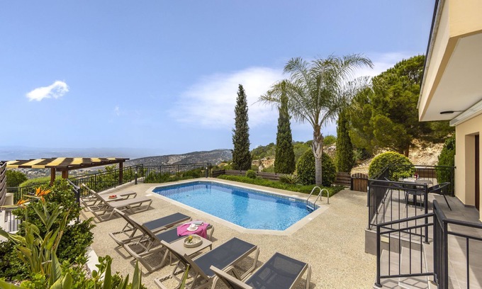 Meladeia Villa | Villa Melisos in Malatya