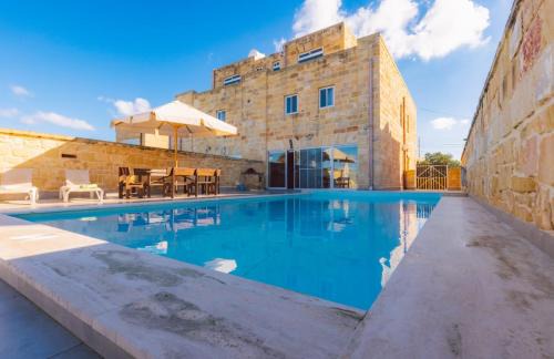 Zejtun Villa | Villa Mercury: Family-Friendly Retreat with Ocean Views