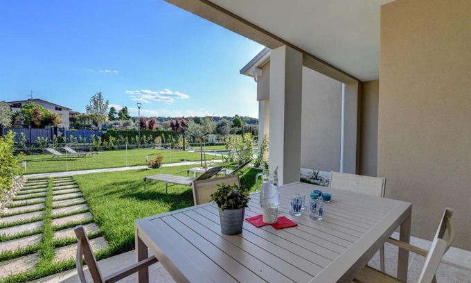 Pieve Vecchia Apartment | Relaxing Villa Meri Lake with Pool and Family Friendly Vibes