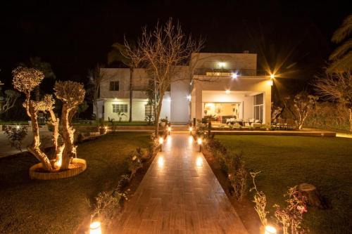 Ouled Tayeb Villa | Relax at Villa Meriem, Fès with Pool and Ocean Views