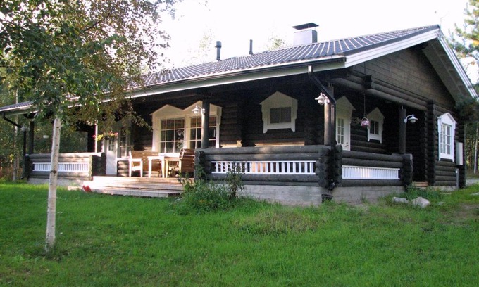 Paajarvi House | Villa Mertala: Oceanfront Getaway with Family-Friendly Perks