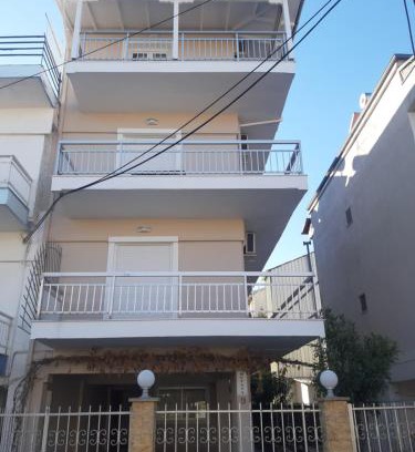 Katerini Apartment | Family-Friendly Getaway at Villa Metaxa - Rated 9.3/10