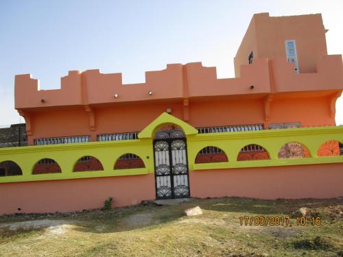 Ziguinchor Villa | Cozy Villa Meublée Climatisée - Rated 8.9/10 & Family-Friendly