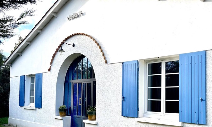 Le Chateau-d'Oleron Villa | Villa MICHITA proche plage by E&A
