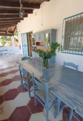 Torre San Giovanni House | Villa Mirabelle: Family and Pet-Friendly Retreat in Ugento