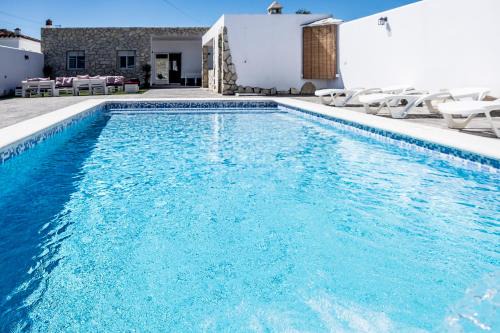 Barbate Villa | Elegant Villa Castillo de Alba with Oceanfront Views