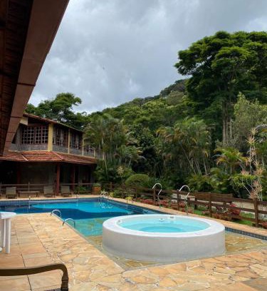 Itaipava Hotel | Villa Mia Duo: Oceanfront Retreat with Spa & Pool