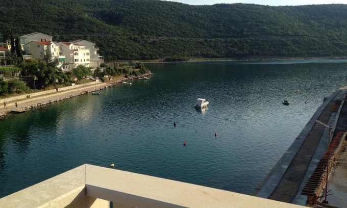 Neum House | Oceanfront Villa Michel: Family-Friendly with Ocean Views