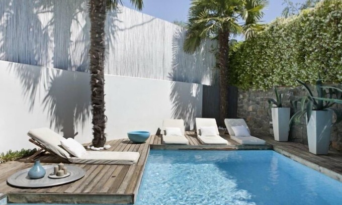Vezzano Ligure Villa | Villa Michele: Designer Retreat in the Ligurian Hills