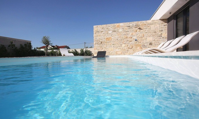 Kraj Villa | Villa Mihael - Guest Rated 9.8 with Pool & Pet Friendly